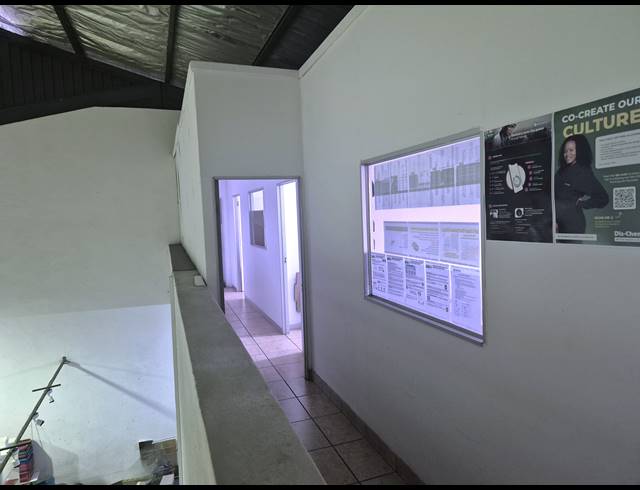 295M² WAREHOUSE FOR SALE IN NELSPRUIT INDUSTRIAL